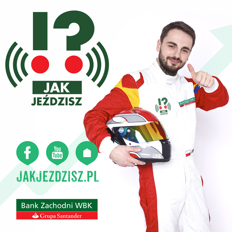 Jak jeździsz